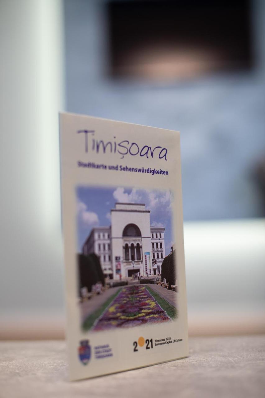 Miraj Residence Downtown Timişoara Exterior foto